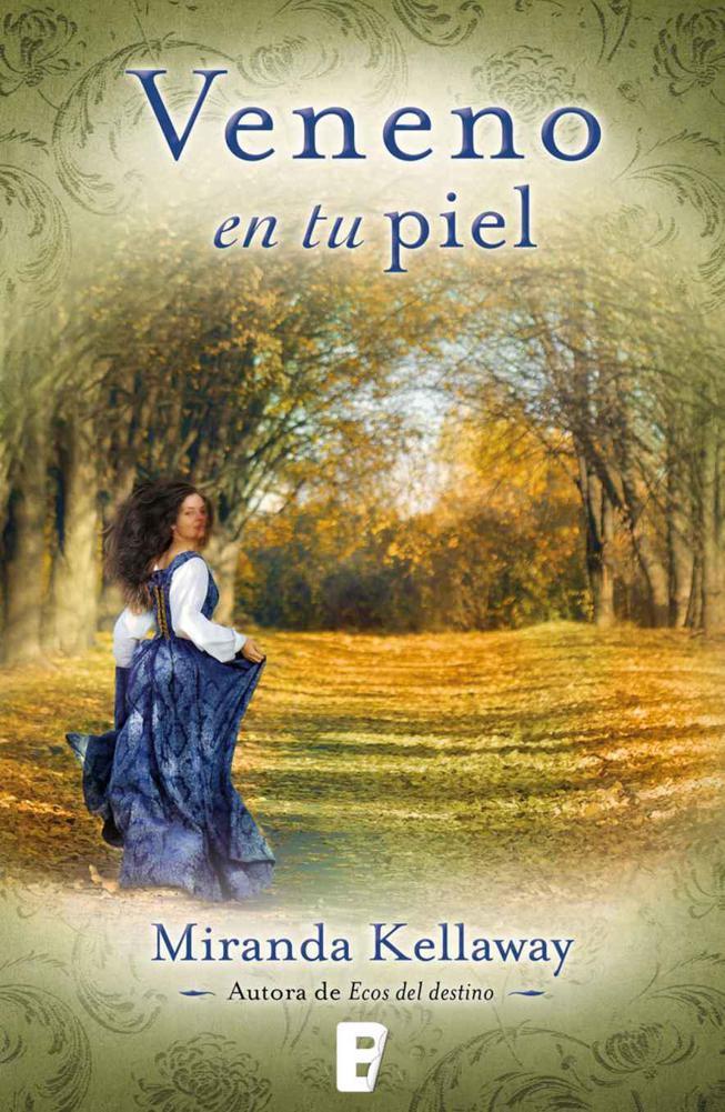 Portada de Veneno en tu piel (Spanish Edition)